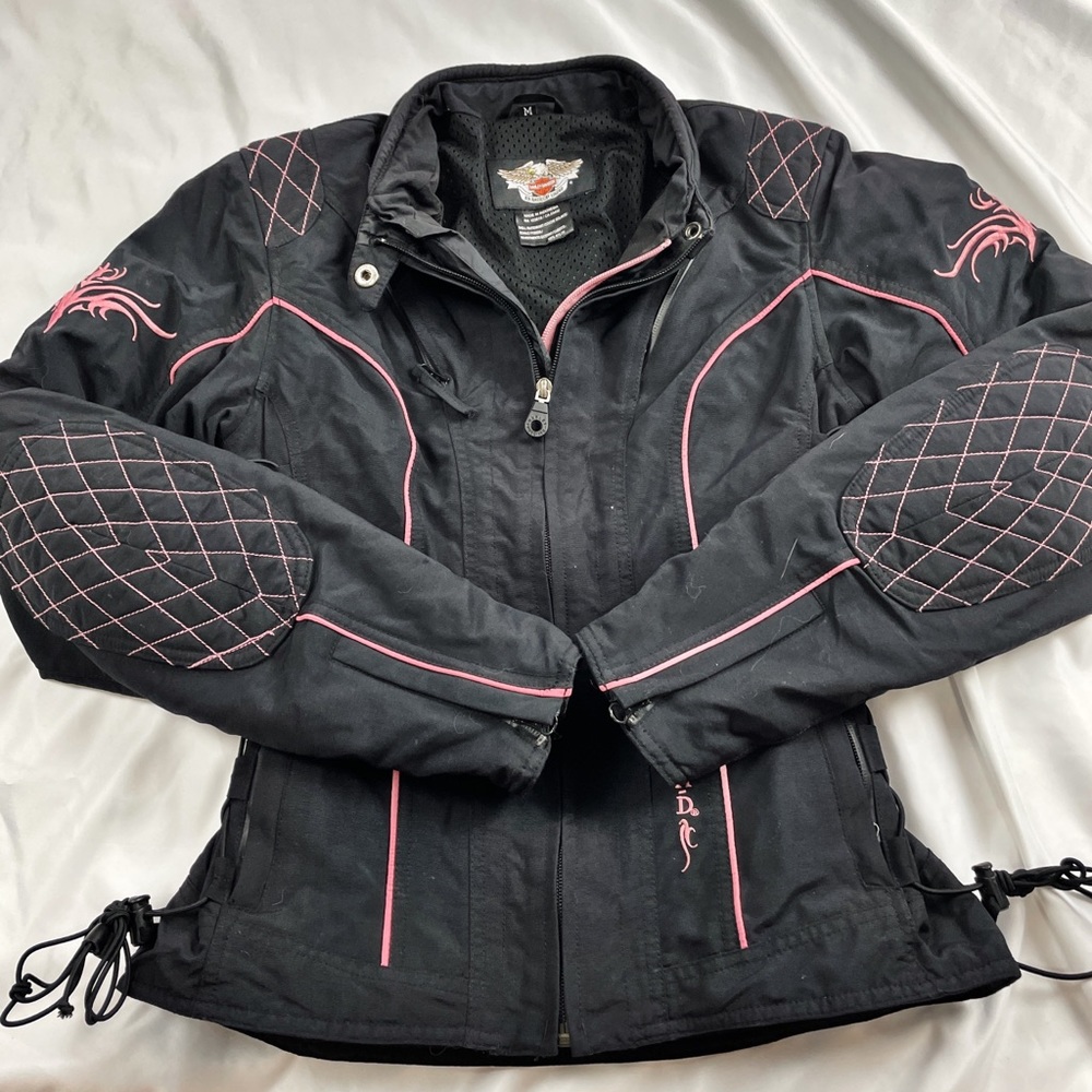 Harley Davidson women’s jacket size medium